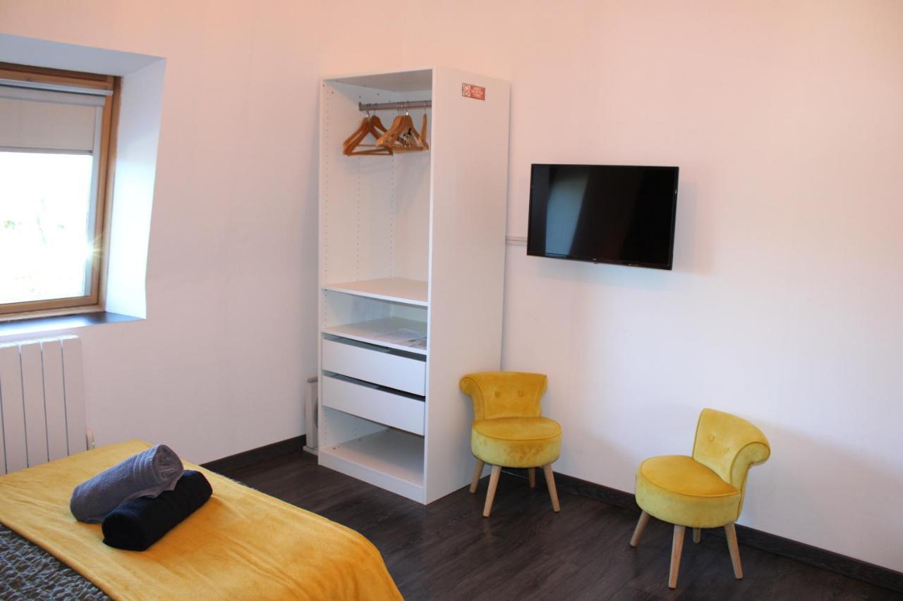 Chambres D'Hote Dijon Clair De Lune 切诺维 外观 照片