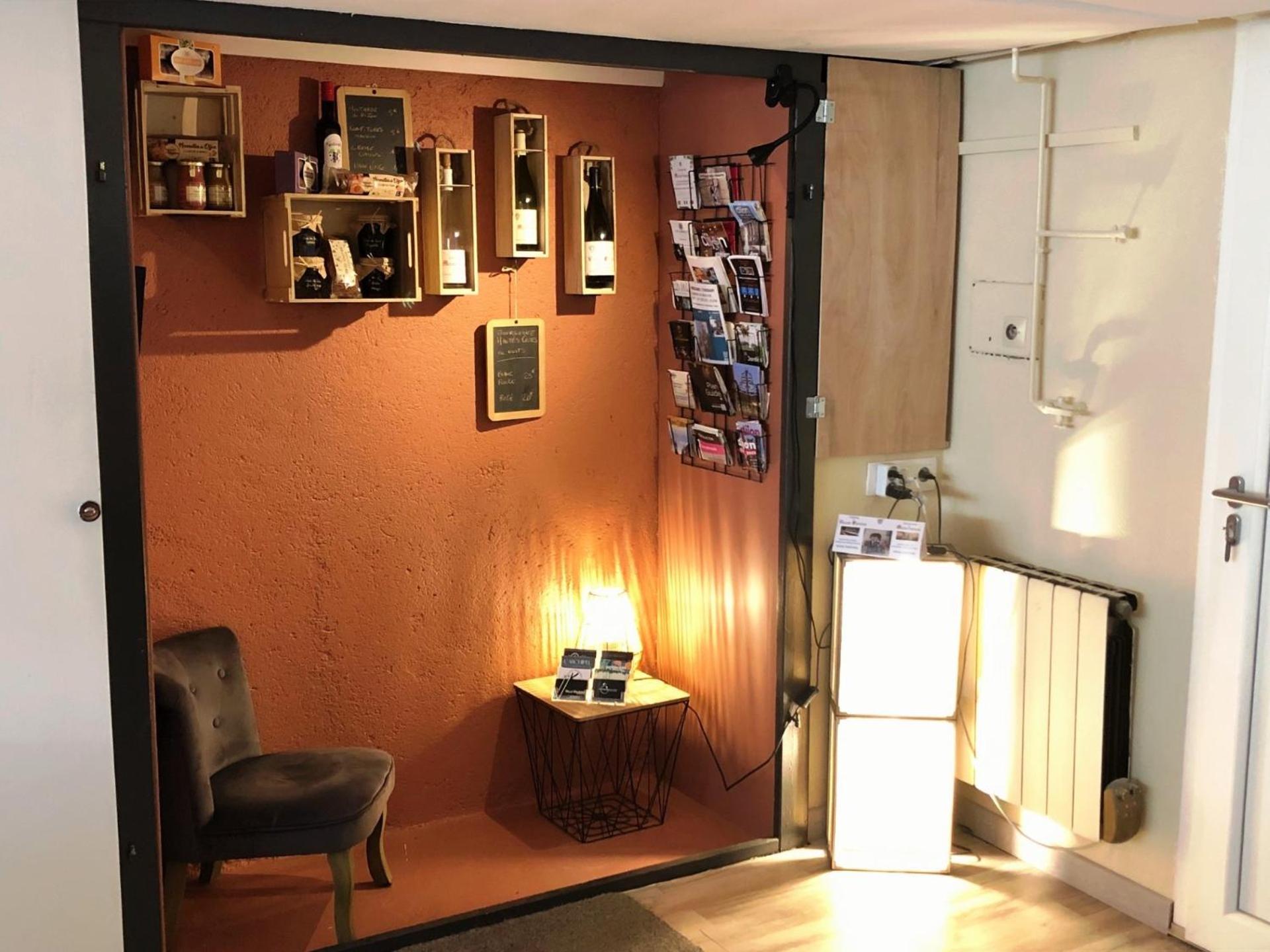 Chambres D'Hote Dijon Clair De Lune 切诺维 外观 照片