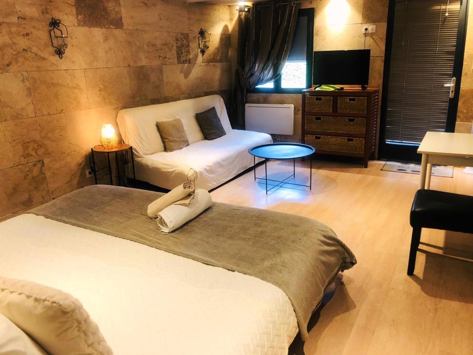 Chambres D'Hote Dijon Clair De Lune 切诺维 外观 照片